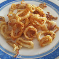 El cooksnap de El Jorge cuando hizo Calamares a la Romana.