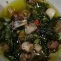Cooksnap dari Rany Rizkysari untuk resep Cumi asin cabe ijo