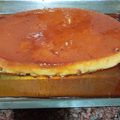 El cooksnap de JanAlex cuando hizo Flan de huevos🍮.