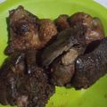 Cooksnap dari Eka Novitasari untuk resep Ati ampela goreng bumbu ungkep