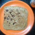 jai kumar का कुकस्नैप जब उन्होंने पंजाबी आलू पराठा (Punjabi aloo paratha recipe in hindi) बनाया था।