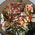 El cooksnap de Xusan Fabiana cuando hizo Lengua a la Vinagreta.
