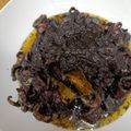 Cooksnap dari Rita Iryanti untuk resep Cumi Hitam Surabaya