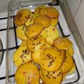 El cooksnap de picho cuando hizo Galletitas de limón.