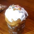 El cooksnap de Laura Roldan cuando hizo Pan dulce, esponjosos muy ricos 😍.
