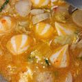 Cooksnap dari Wiwik Widiyati untuk resep Seblak Bandung / Seblak Kuah