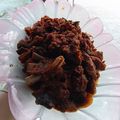 Cooksnap dari nadia aini untuk resep Babat Gongso Khas Semarang