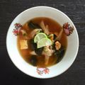 Cooksnap dari CHA untuk resep Ayam Sawi Asam Pedas ala Tomyam