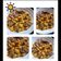 El cooksnap de Cecii Bratz ♥ cuando hizo Ñoquis de papa y zapallo sin gluten y vegetarianos.
