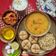 Deepa Rupani's cooksnap of when they made દાલ બાટી ચુરમા(Dal Bati Churma Recipe In Gujarati).