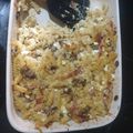 Cooksnap από Νικόλ Αν. στη συνταγή Πολύχρωμες Βίδες Σουφλέ με Τυριά και Αλλαντικά