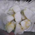 Cooksnap dari Shasa untuk resep Ketupat metode 5.30.7 by fah umi yasmin
