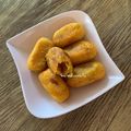 Cooksnap dari Susilowati untuk resep Naam Ubi Kuning khas Palembang
