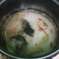 Cooksnap dari Aan Pradipta untuk resep Nasi Liwet Magic com