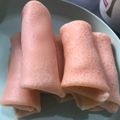 Cooksnap dari Warung Nindi untuk resep Dadar gulung isi fla /merah putih