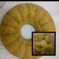 Cooksnap dari Siti Fatonah untuk resep Bolu pisang keju kukus (no mixer)