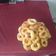El cooksnap de juani Gernika cuando hizo Rosquillas de naranja y queso.