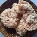 Cooksnap dari nur khasanah untuk resep Kremesan Kriuk Renyah Bersarang, Mudah Dilipat | Anti Gagal & Cocok Untuk Bakulan