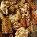 Asha Sharma's cooksnap of when they made Gajar Mirch Pickle.