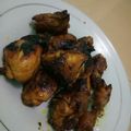Cooksnap dari Devi Alvionita untuk resep Ayam panggang madu (teflon)
