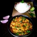 Sheela Biswas 's cooksnap of when they made পেঁয়াজ মালাই পোস্ত (peyaj malai posto recipe in Bengali).