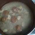 Cooksnap dari armii puspita untuk resep Kuah Bakso Sapi Gurih