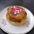 El cooksnap de Laura Carrasco cuando hizo Torta de vainilla en taza.