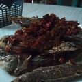 Cooksnap dari rodhiyah wbs untuk resep Sambel Ikan Dencis