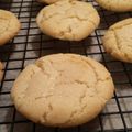 elliebellie's cooksnap of when they made Amazing, Chewy Sugar Cookies.