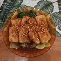 Cooksnap dari Ulfa Kholifa untuk resep Tumis Pakcoy Tahu Bawang Putih