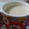 کوک اسنپ ebtesam بعد از امتحان کردن شیر نسکافه.