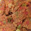 Cooksnap dari elisa.fadisashop untuk resep Tempe pedas manis simple