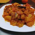 Barnali Samanta Khusi's cooksnap of when they made কুমড়ো পটল ছক্কা (kumro potol chokka recipe in Bengali).
