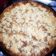 El cooksnap de Yenny Carolina cuando hizo Kuchen de manzana con migas.