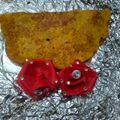 Mansi Sharma का कुकस्नैप जब उन्होंने बेसन के चीले (besan ke cheele recipe in Hindi) बनाया था।