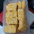 Cooksnap dari Adis untuk resep Nugget ikan dori