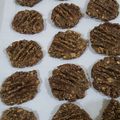 Cooksnap dari Meliza Cherishtianna untuk resep Choco Oat Cookies