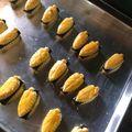 Cooksnap dari Linna Razanah untuk resep Choco Stick Cookies