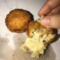 Cooksnap dari Diana Liong untuk resep Cheesy Beef bitterballen (toddler snack) bisa untuk 9m+