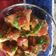 Rekha Vora's cooksnap of when they made સમોસા ચાટ (Samosa Chaat Recipe In Gujarati).