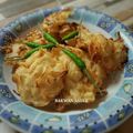Cooksnap dari Ayu Feranika untuk resep Bakwan sayur Kres😉