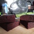 Cooksnap dari feronika untuk resep Eggless Brownies (no mixer)