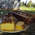 El cooksnap de Melany cuando hizo Budín de limón fácil y económico (sin batidora | fran cocina.