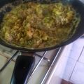 El cooksnap de Jorge Alberto Salinas cuando hizo Seso a la provenzal.