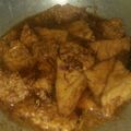 Cooksnap dari Ayu Wib untuk resep Semur Tahu Telur 🥚