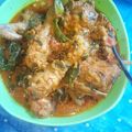 Cooksnap dari Hamida Sinaga untuk resep Ayam Woku