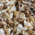 صورة من Sana Mohammed، شاركها بعد تجربة وصفة بوب كورن كراميل🍿