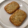 Rowena Tsang 的 薯餅（氣炸鍋版） cooksnap