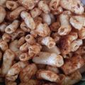 Cooksnap dari Florensia Wenda untuk resep Makaroni bumbu rujak