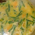 Cooksnap dari Juwati Ismail untuk resep Santan Labu Kuning dan Kacang Panjang